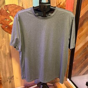 REI Co-op Performance Tee – Heather Gray – Size L 👕​